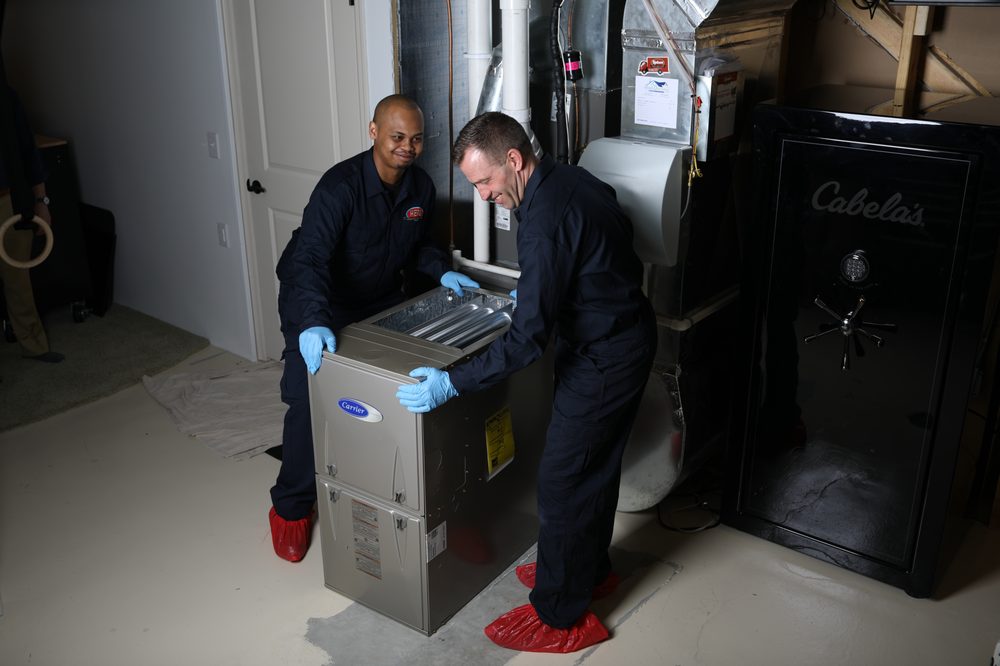 Slide of Hero: Plumbing, Heating, Cooling, Drains, Ducts & Electrical