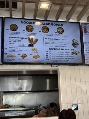 Menu photo 1 Banh Me & U Albuquerque, NM