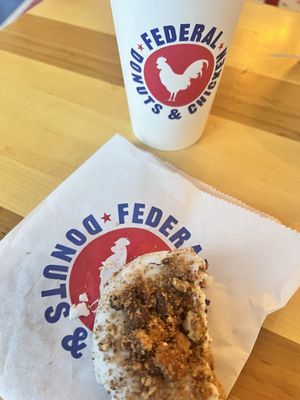 Federal Donuts & Chicken South Street by null Federal Donuts & Chicken South Street by null