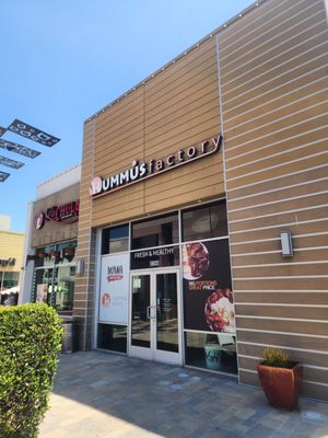 The Hummus Factory by null