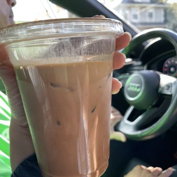 The Coffee House - Iced Mocha - Coffee & Tea Near Me - Edison, New Jersey