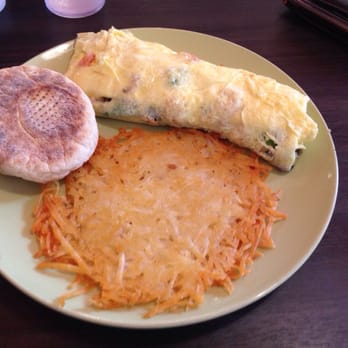 Bisler omelet $10.99