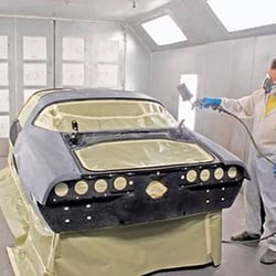 Tony's Auto Tech - Collision Repair, Auto Painting, Auto Repair, Fiberglass Body Repair, Auto Repair Shop