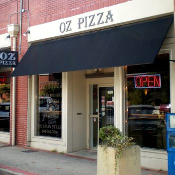 Oz Pizza - Wonderful World of OZ! - Pizza Near Me - East Point, Georgia