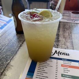 Mango margarita Mango margarita