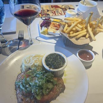 Shadowbrook - Chicken something - American Near Me - Capitola, California