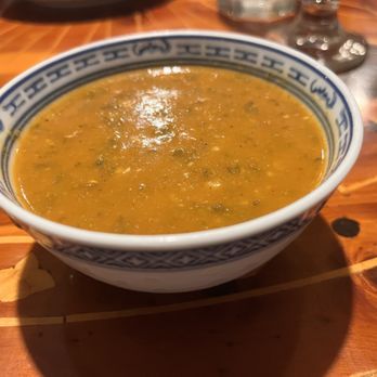 Casablanca - Harissa Lentil Soup - Moroccan Near Me - Kailua, Hawaii