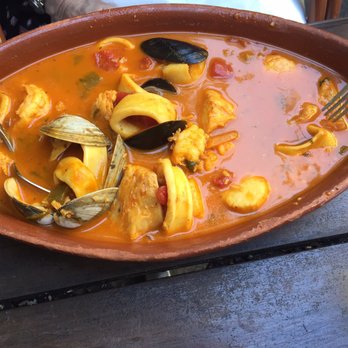 Cuban Pete's - Seafood Jambalaya - very good - Cuban Near Me - Montclair, New Jersey
