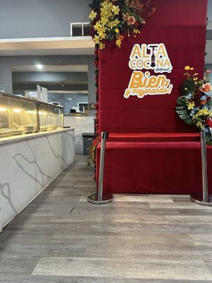 Alta Cocina Restaurant by null