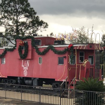 Walton County Hertitage Museum - Caboose - Museums Near Me - Defuniak Springs, Florida Walton County Hertitage Museum - Caboose - Museums Near Me - Defuniak Springs, Florida