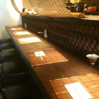 Asa Ramen - Bar Seating - Ramen Near Me - Gardena, California