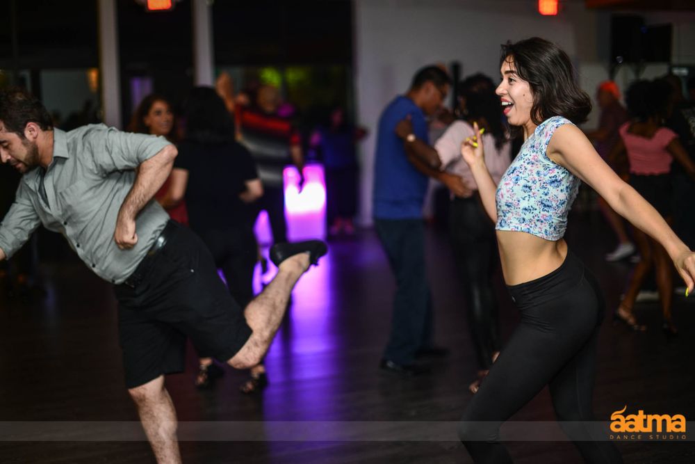 Aatma Dance Studio - wedding in Atlanta, GA