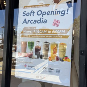 TP Tea - Bubble Tea Near Me - Arcadia, California TP Tea - Bubble Tea Near Me - Arcadia, California