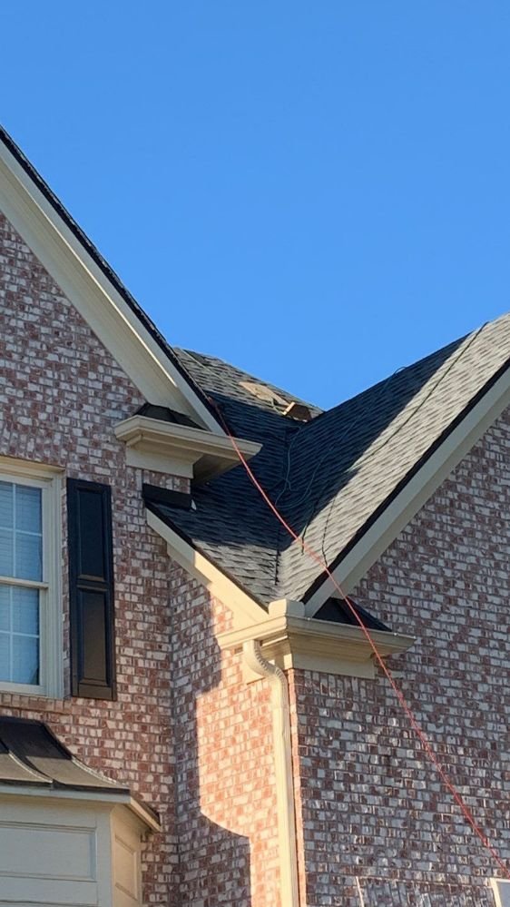 Slide of Reset Roofing