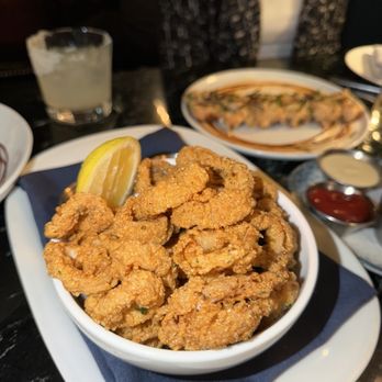 The Parlour Room - Calamari - Cocktail Bars Near Me - New York, New York