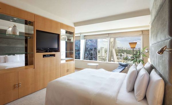 Sheraton Sao Paulo WTC Hotel by null