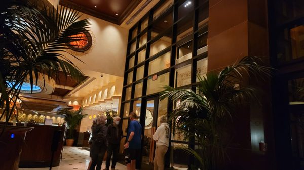 The Cheesecake Factory by null