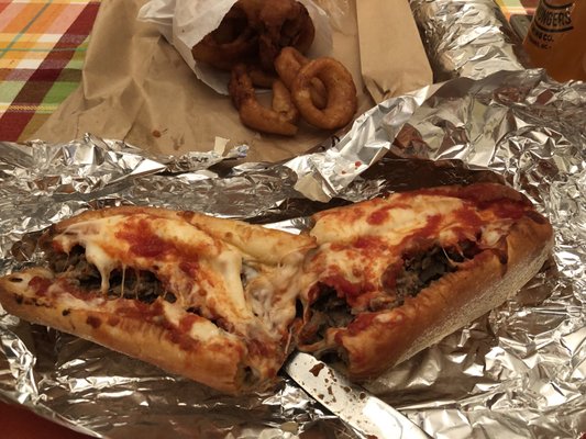 Little Gio's Pizza Shop by null