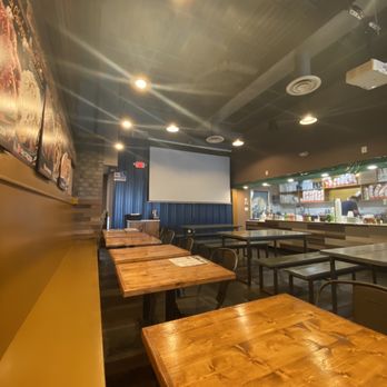 Bonanza Social Kitchen & Espresso - Dining area - Asian Fusion Near Me - Williamsburg, Virginia