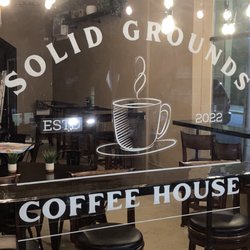 Solid Grounds Coffee House