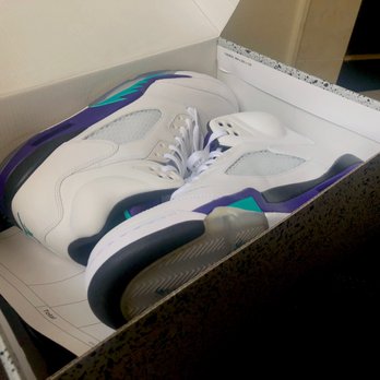 Sole Supremacy - The grape 5's that I've been wanting for a long time! - Shoe Stores Near Me - Newark, California Sole Supremacy - The grape 5's that I've been wanting for a long time! - Shoe Stores Near Me - Newark, California