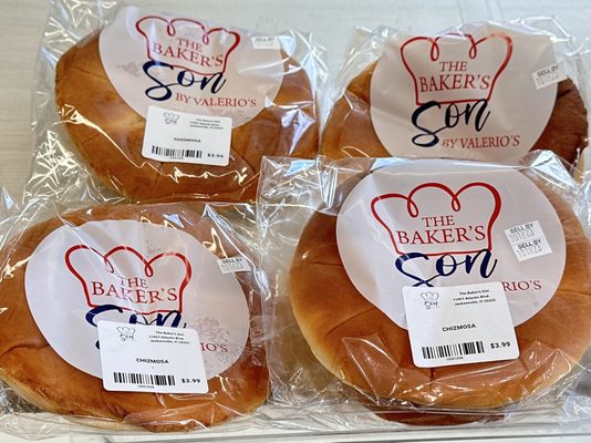 The Baker’s Son by null