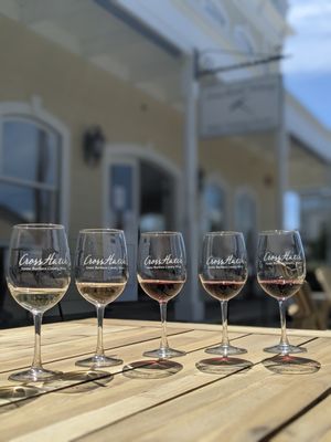 CrossHatch Winery by null