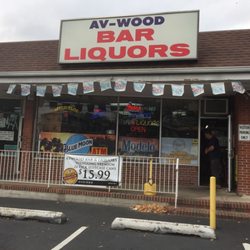 Avwood Bar Liquor Mart