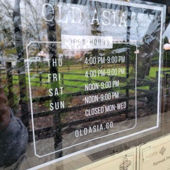 Old Asia Teahouse - Hours - Tea Rooms Near Me - Beaverton, Oregon Old Asia Teahouse - Hours - Tea Rooms Near Me - Beaverton, Oregon