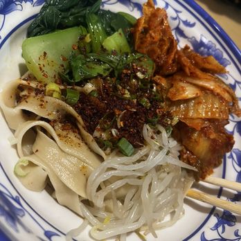 Noodle House - Chili oil noodles - Noodles Near Me - Richmond, Virginia