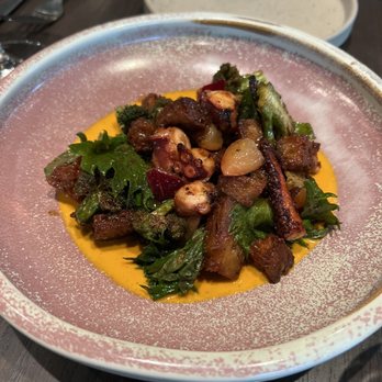 Published on Main - OCTOPUS - Tapas/Small Plates Near Me - Vancouver, British Columbia Published on Main - OCTOPUS - Tapas/Small Plates Near Me - Vancouver, British Columbia