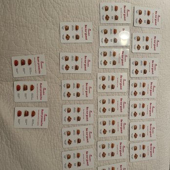 Chick-fil-A - Claimed free "MEALS" but gave these 22/25 are breakfast. - Fast Food Near Me - Hialeah, Florida Chick-fil-A - Claimed free "MEALS" but gave these 22/25 are breakfast. - Fast Food Near Me - Hialeah, Florida