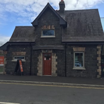 The Gatelodge Cafe - Original building - Cafes Near Me - Newtownards, ARD