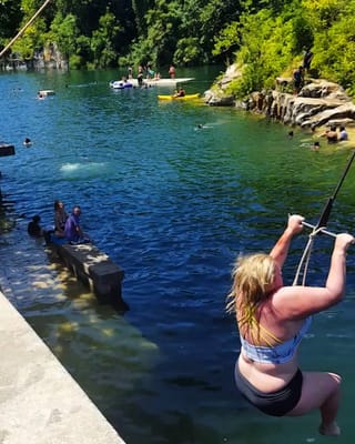 Beaver Dam Swimming Club by null