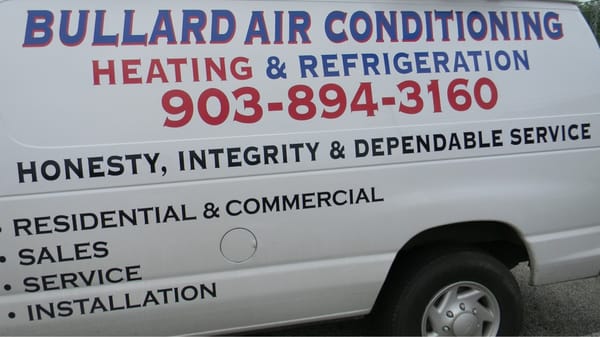 BULLARD AIR CONDITIONING