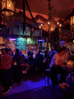 The Corner Door by null