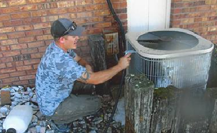 Slide of D.N.I. Heating-Cooling-Refrigeration-Plumbing
