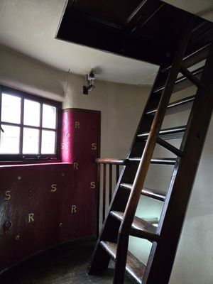 The Writers' Museum by null