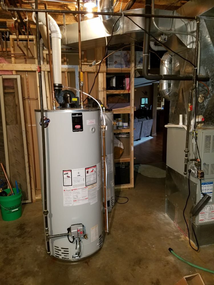 Slide of Rogue Plumbing Corporation