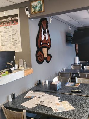 Chatt Smoke House by null