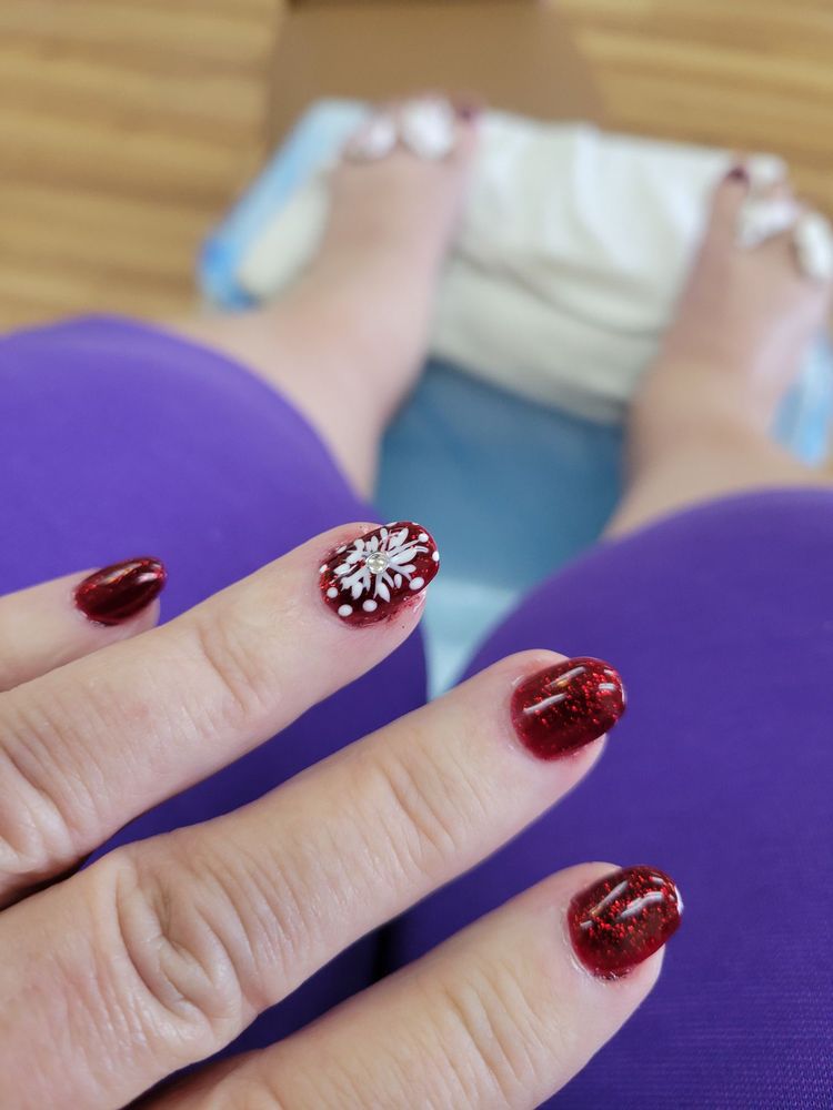 QNAILS Updated September 2024 274 Photos & 167 Reviews 508