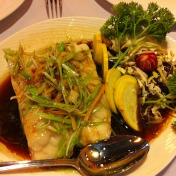 Folsom Palace - steam sea bass. so much better than pf changs - Chinese Near Me - Folsom, California Folsom Palace - steam sea bass. so much better than pf changs - Chinese Near Me - Folsom, California