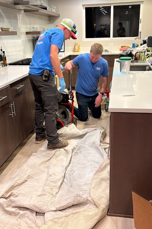 Slide of Pilot Plumbing & Drain