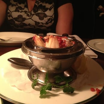 Metropolitan Grill - Crab claw cocktail very good!!! - American Near Me - Seattle, Washington Metropolitan Grill - Crab claw cocktail very good!!! - American Near Me - Seattle, Washington