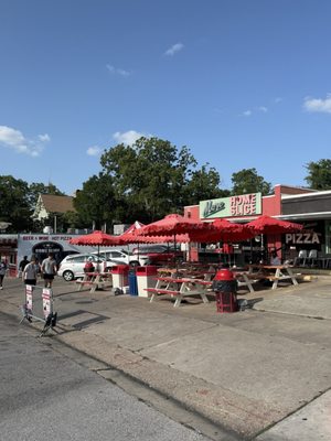 More Home Slice Pizza by null