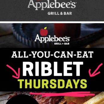 Applebee's Grill + Bar - Email showing day & price of special - American Near Me - Gig Harbor, Washington