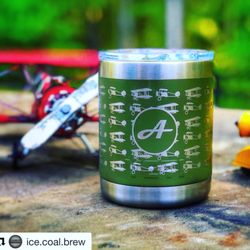 Georgia Engraving - 360 degree Engraving