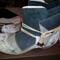 Enrico's Schuhmode - Meine neuste Errungenschaft :-)