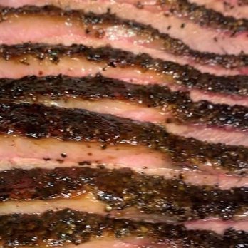 Racks BBQ - a close up of a steak - Food Trucks Near Me