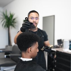 Legends Barbershop